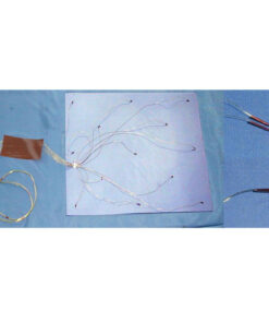 Thermocouple for glass substrate temperature monitor Kawaso 