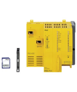 312071 - PSSu H PLC1 FS DP SN SD Pilz