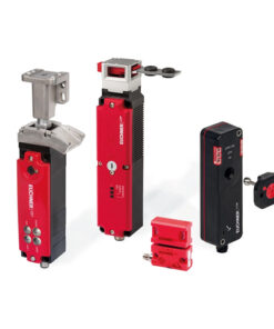Transponder-coded safety switches with AS‑Interface Euchner