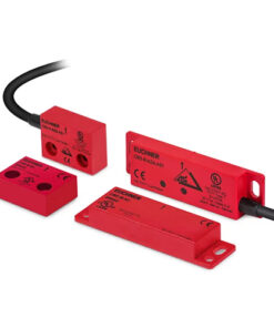 Magnetically coded safety switches with AS‑Interface Euchner