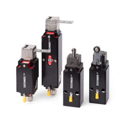 Electromechanical safety switches according to ATEX directive Euchner