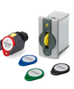 Electronic-Key adapter EKS compact Euchner