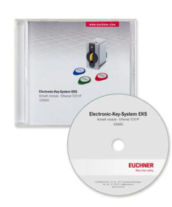 EKS Data Service software Euchner Vietnam