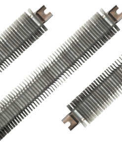 FINBAR single -ended Heaters WATLOW