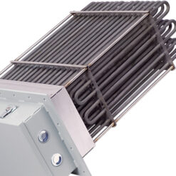 LDH SERIES and D SERIES Duct Heaters WATLOW