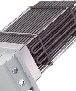 LDH SERIES and D SERIES Duct Heaters WATLOW