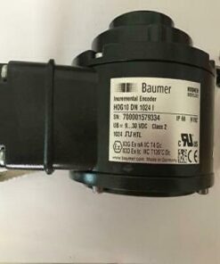 HOG 10 DN 1024 I Incremental encoders Baumer Hübner