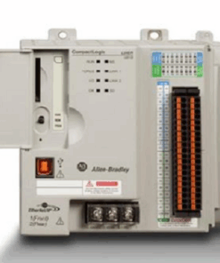 1769-L24ER-QBFC1B ControlLogix Controller ALLEN BRADLEY