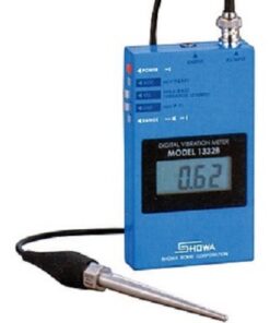 1332B Digital Vibration Meter Showa Sokki