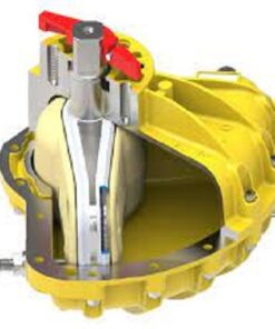 DP2103-17002D130 DP2 POSITIONER ACTUATOR 103-100 Kinetrol