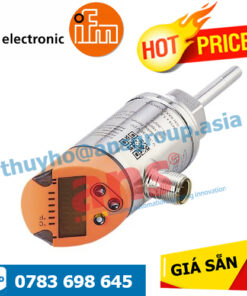 IFM Vietnam,Cảm biến nhiệt độ với màn hình TN2511 IFM