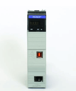 1756-EN2TR EtherNet/IP ControlLogix Module Allen Bradley