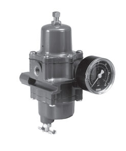 67CFSR Range: 0-160 PSI Fisher