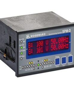 SPM-D2-1010B/YB 8440-2167 Woodward