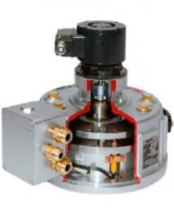 8-902850043736 Brake SFB 160 PINTSCH BUBENZER