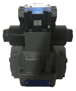 DG17V-7-2C-1-21-JA-S104 Valves Tokyo Keiki