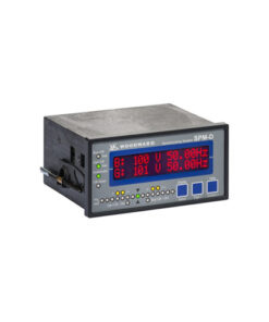 SPM-D2-1010B/YB Woodward