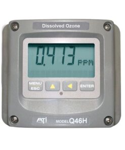 Q46H-64-1-1-1-1-1-1 Dissolved Ozone Monitor ATI