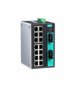 EDS-316-SS-SC-T Unmanaged Switch MOXA