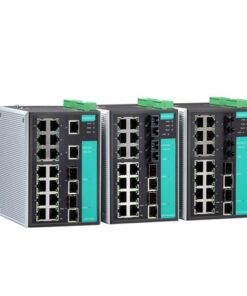 • EDS-316-MM-SC- Bộ chuyển mạch Ethernet 14 cổng