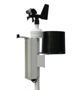 PVMET 330 SOLAR MONITORING STATION RAINWISE