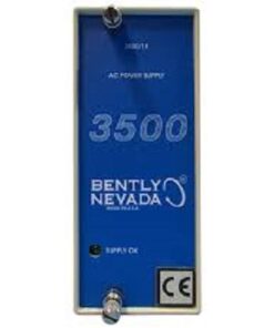 3500/15-05-05-00 Power Supplies Bently Nevada