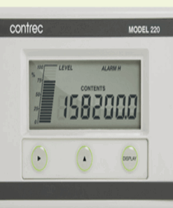 220i.10M Level Indicator Contrec