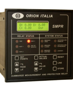 SMPR-111 Orion Italia