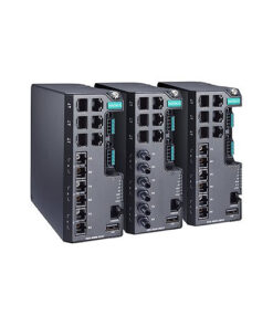 EDS-4009 Series Moxa