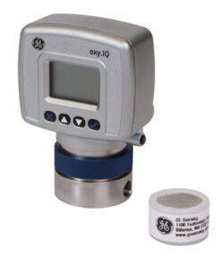 OXY.IQ-310-00 GE Panametrics/ Baker Hughes