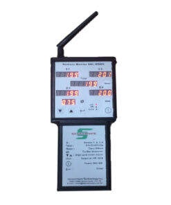 SML-WMEH / 8 sensors Sensormate