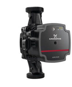 ALPHA SOLAR Grundfos Vietnam