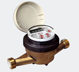 SD15S: Đồng hồ đo nước dân dụng     