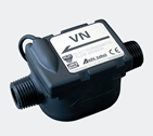 VN, VNS: thiết bị đo lưu lượng khí điện từ điện dung