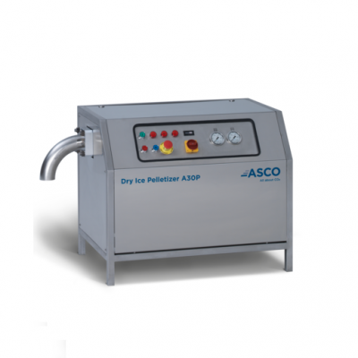ASCO Dry Ice Pelletizer A30P-D3 / A55P-D3 
