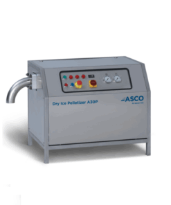 ASCO Dry Ice Pelletizer A30P-D3 / A55P-D3 – Máy làm đá khô