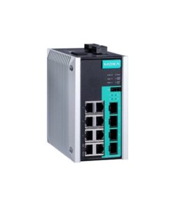 EDS-G512E-4GSFP-T Ethernet Port Moxa