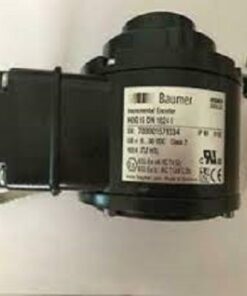 HOG 10 DN 1024 I Incremental encoders Baumer Hübner