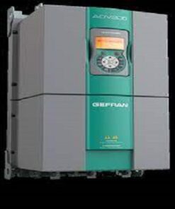 ADV200-LC-4300-KXX-4+Si+E54 INVERTER Gefran