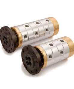 Khớp nối Rotoflux 2-4-6 lối dẫn cho áp suất cao và tốc độ thấp