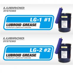 Lubroid Grease LG-1 / LG-2 Earthtech