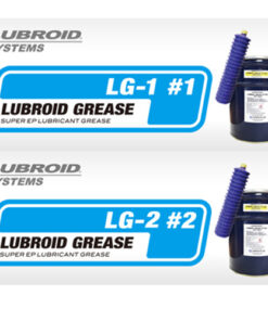 Lubroid Grease LG-1 / LG-2 Earthtech