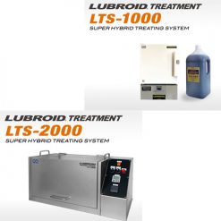 Lubroid treatment – LTS- 1000 / LTS- 2000 Earthtech