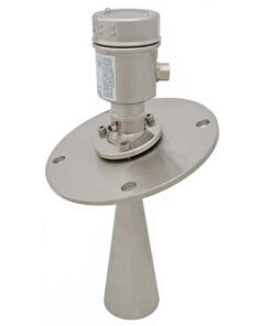 Radar Sensors Solids Flowline