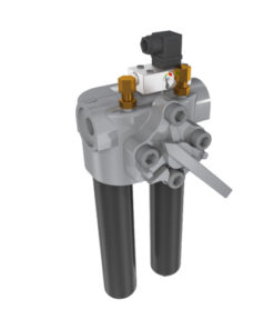 160-LDN-0400-G10-A-0C-09-B5.0-S083-P-00 EPE Process Filters & Accumulators