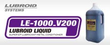 Lubroid Liquid - Dầu bôi trơn Lubroid  LE-1000-V200