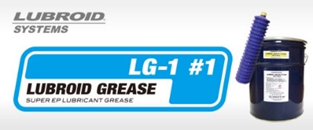Lubroid Grease – Mỡ bội trợn Lubroid LG-1