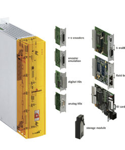 BM4424-SI1-21642-0311-7012 Baumuller Reparaturwerk