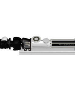 DN 10L1 CF8M (AISI 316) NOVA ROTORS