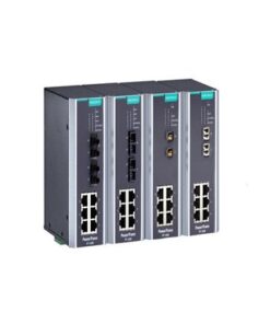 PT-508-MM-SC-HV  managed Ethernet MOXA